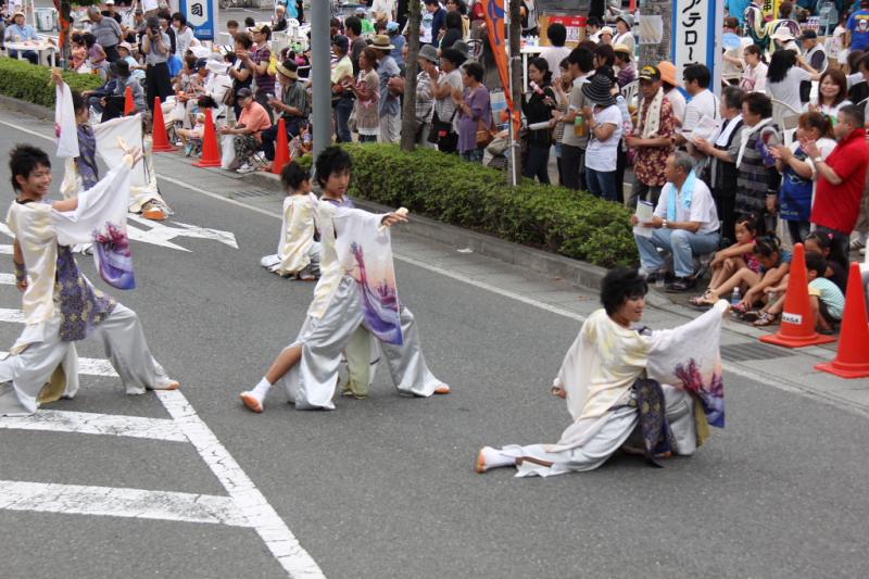 第9回奥州前沢よさこいFestaIX 2013その3 2013/07/14