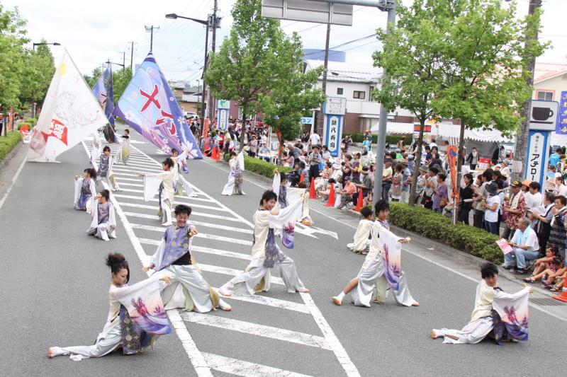 第9回奥州前沢よさこいFestaIX 2013その3 2013/07/14