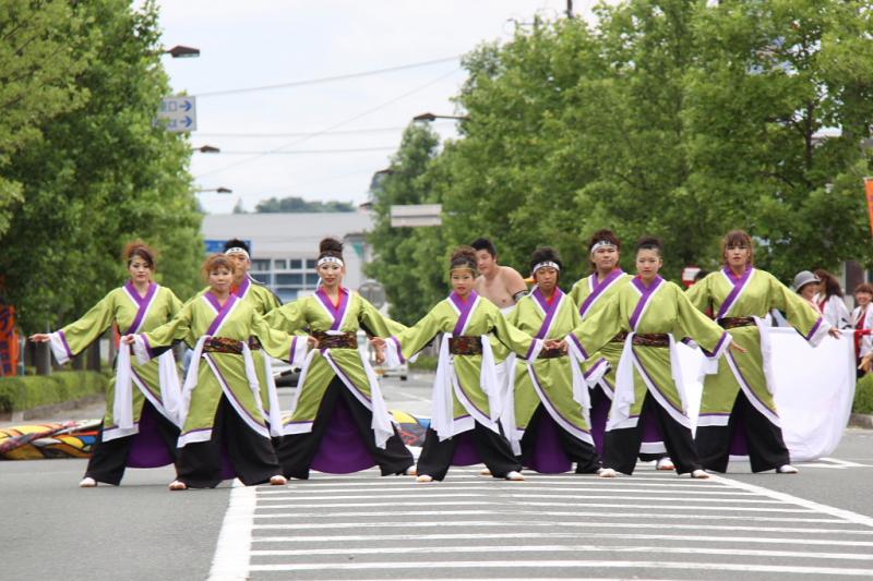第9回奥州前沢よさこいFestaIX 2013その3 2013/07/14