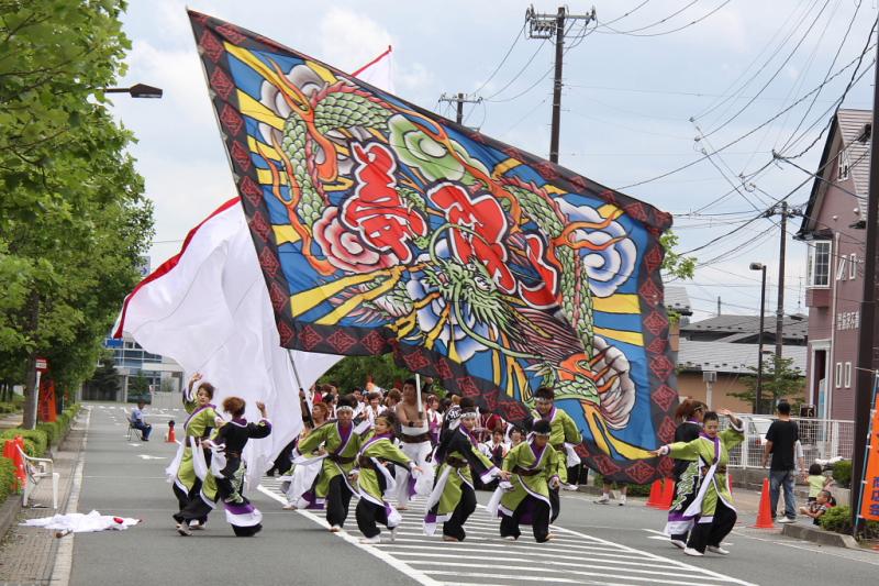 第9回奥州前沢よさこいFestaIX 2013その3 2013/07/14