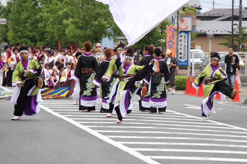 第9回奥州前沢よさこいFestaIX 2013その3 2013/07/14