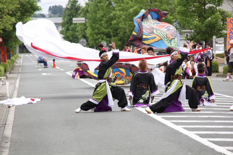 第9回奥州前沢よさこいFestaIX 2013その3 2013/07/14