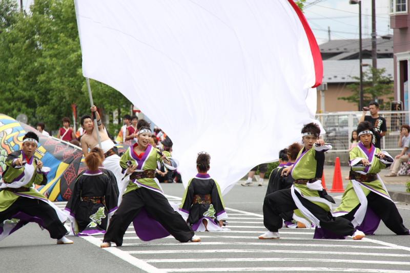 第9回奥州前沢よさこいFestaIX 2013その3 2013/07/14