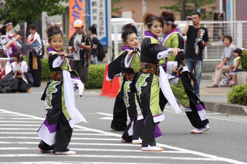 第9回奥州前沢よさこいFestaIX 2013その3 2013/07/14