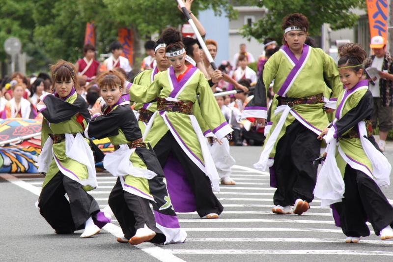 第9回奥州前沢よさこいFestaIX 2013その3 2013/07/14