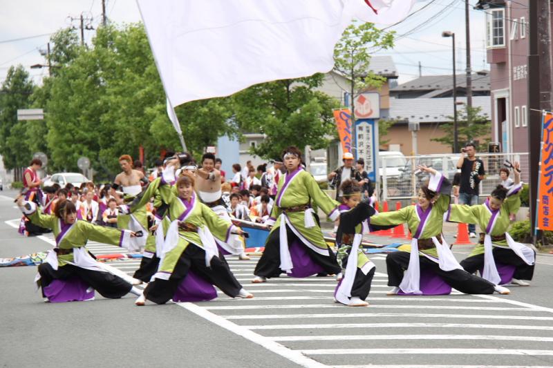 第9回奥州前沢よさこいFestaIX 2013その3 2013/07/14