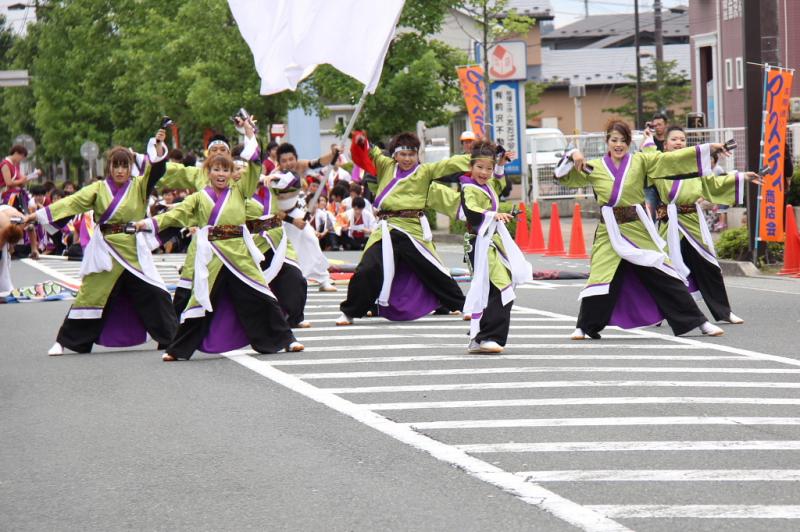 第9回奥州前沢よさこいFestaIX 2013その3 2013/07/14