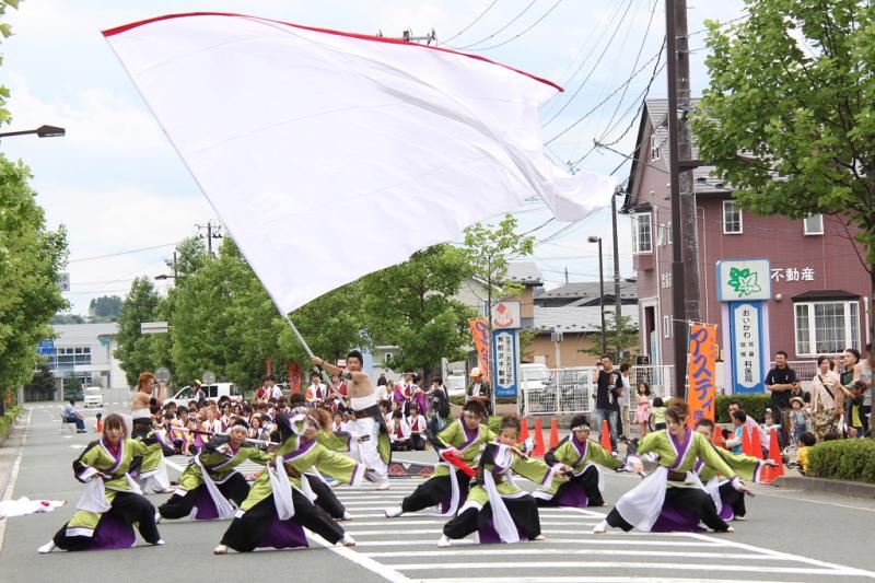 第9回奥州前沢よさこいFestaIX 2013その3 2013/07/14