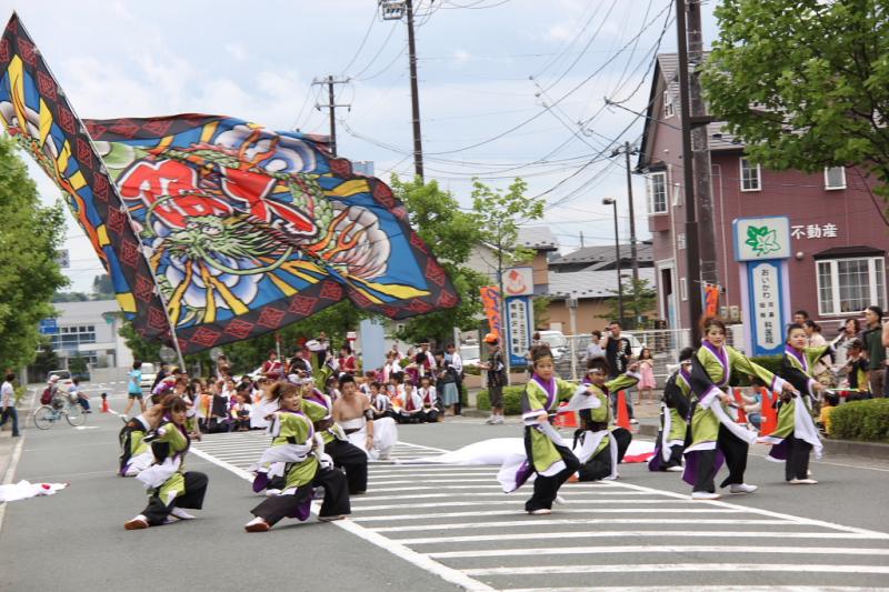 第9回奥州前沢よさこいFestaIX 2013その3 2013/07/14