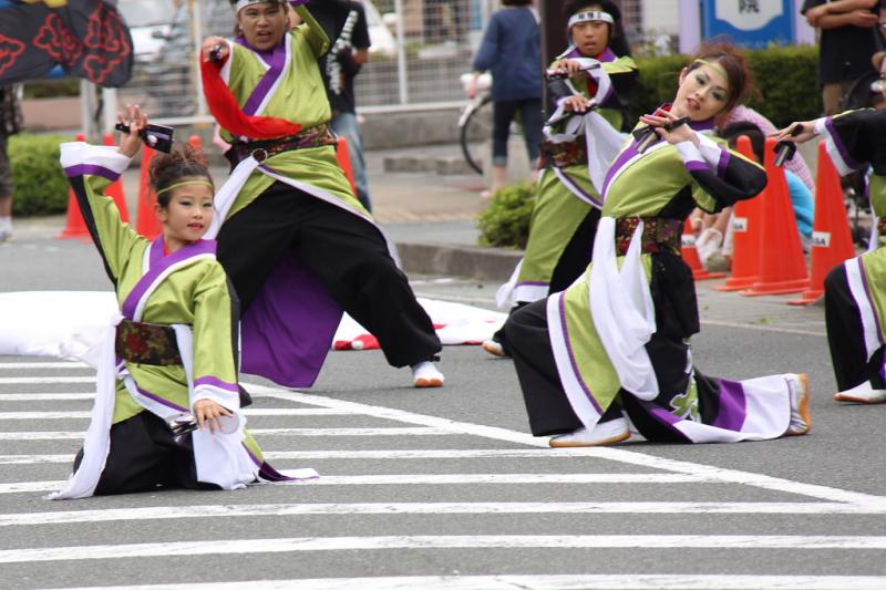 第9回奥州前沢よさこいFestaIX 2013その3 2013/07/14