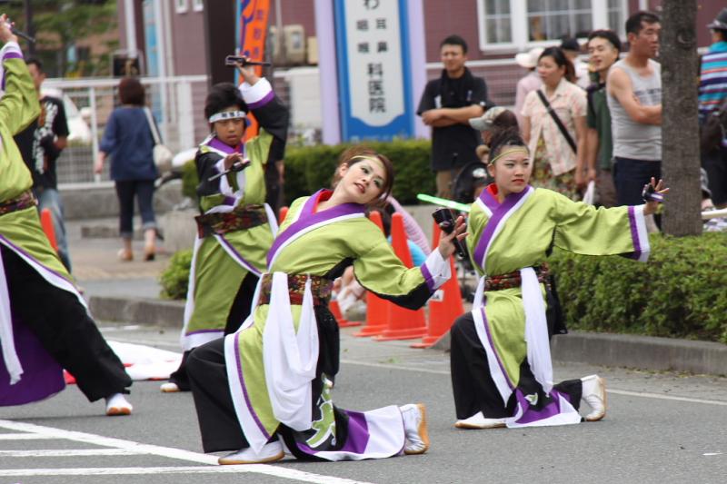 第9回奥州前沢よさこいFestaIX 2013その3 2013/07/14