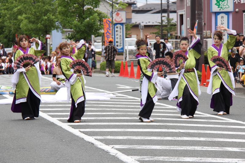 第9回奥州前沢よさこいFestaIX 2013その3 2013/07/14
