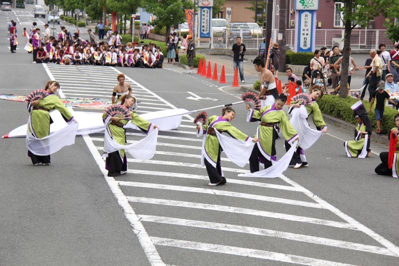 第9回奥州前沢よさこいFestaIX 2013その3 2013/07/14