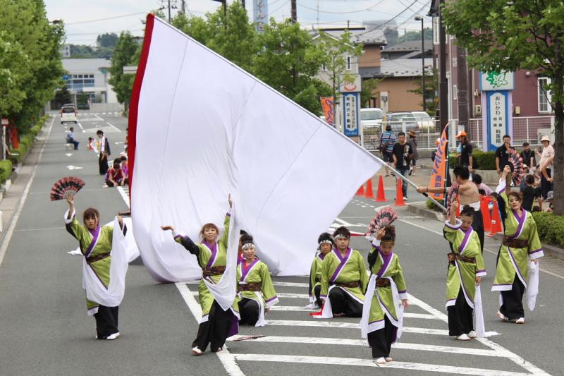 第9回奥州前沢よさこいFestaIX 2013その3 2013/07/14