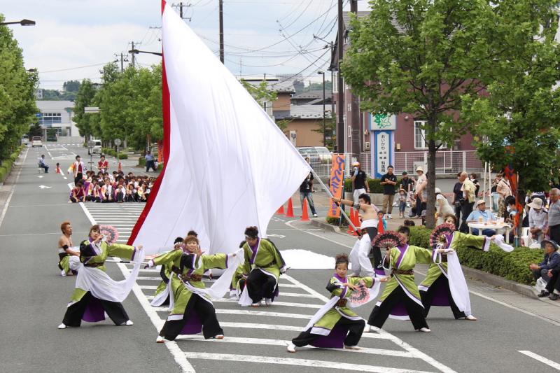 第9回奥州前沢よさこいFestaIX 2013その3 2013/07/14
