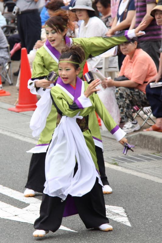 第9回奥州前沢よさこいFestaIX 2013その3 2013/07/14