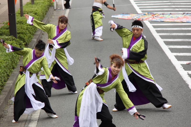 第9回奥州前沢よさこいFestaIX 2013その3 2013/07/14