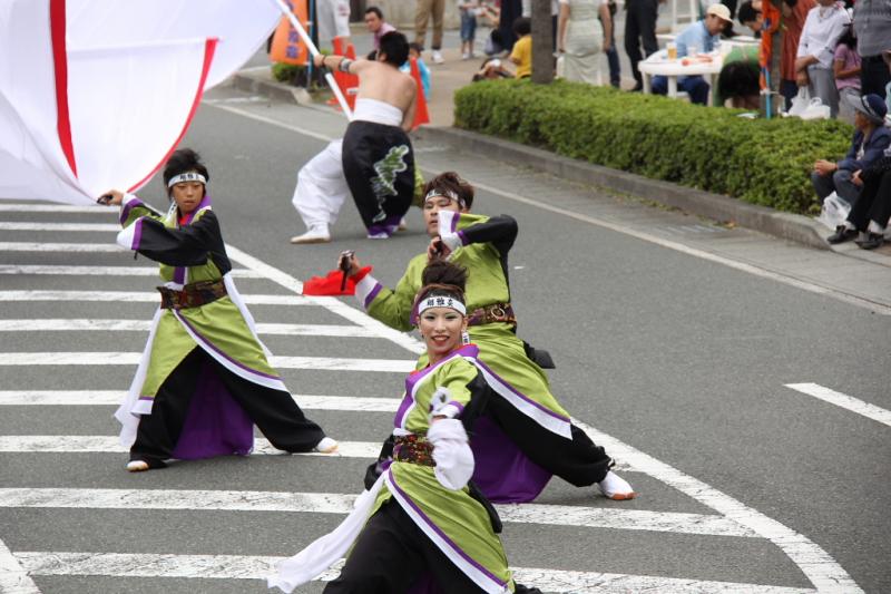 第9回奥州前沢よさこいFestaIX 2013その3 2013/07/14