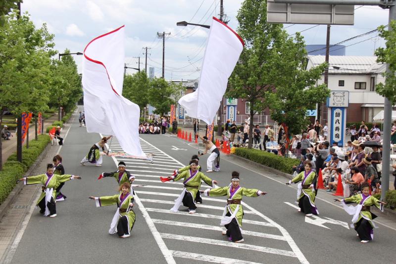 第9回奥州前沢よさこいFestaIX 2013その3 2013/07/14