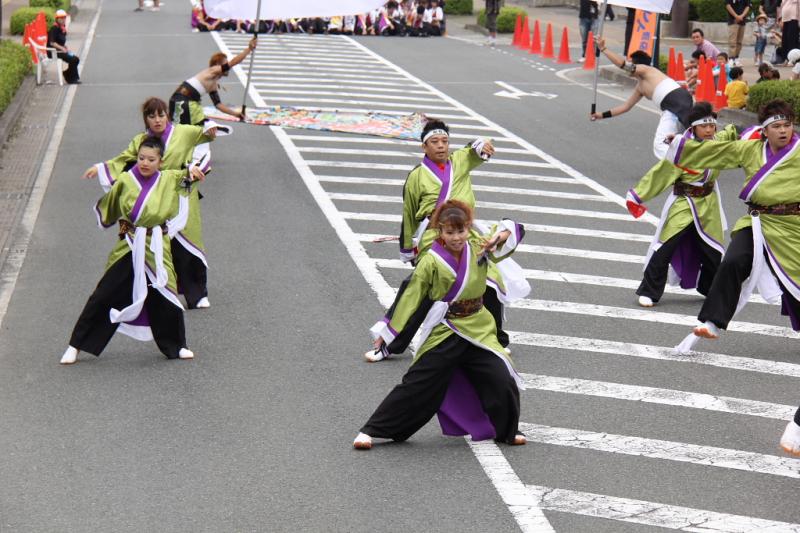 第9回奥州前沢よさこいFestaIX 2013その3 2013/07/14