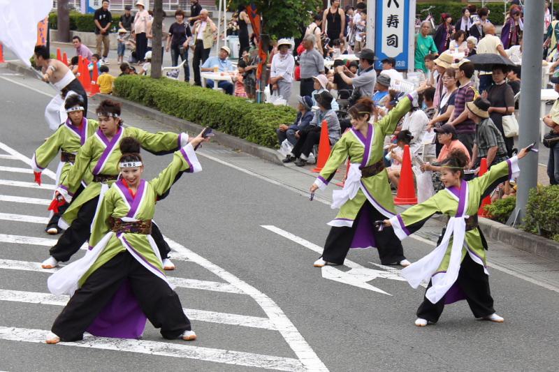 第9回奥州前沢よさこいFestaIX 2013その3 2013/07/14