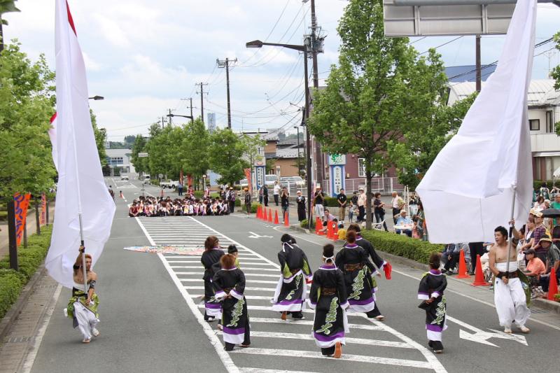 第9回奥州前沢よさこいFestaIX 2013その3 2013/07/14