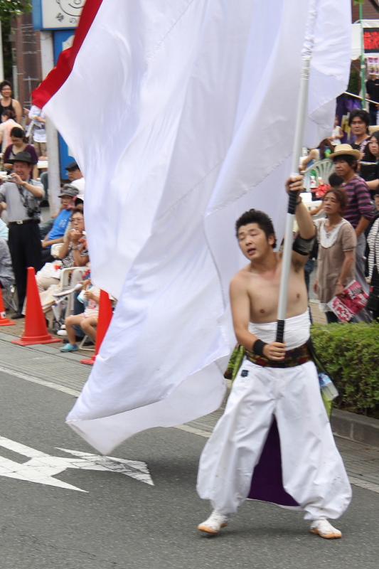 第9回奥州前沢よさこいFestaIX 2013その3 2013/07/14