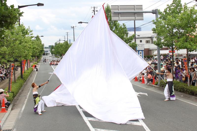 第9回奥州前沢よさこいFestaIX 2013その3 2013/07/14