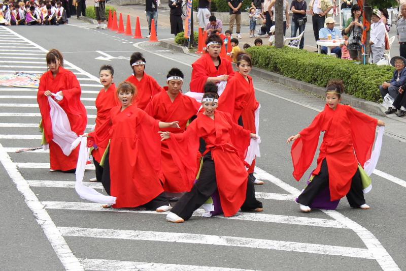 第9回奥州前沢よさこいFestaIX 2013その3 2013/07/14