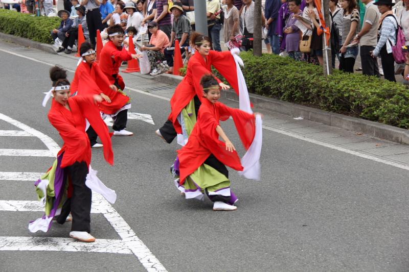 第9回奥州前沢よさこいFestaIX 2013その3 2013/07/14