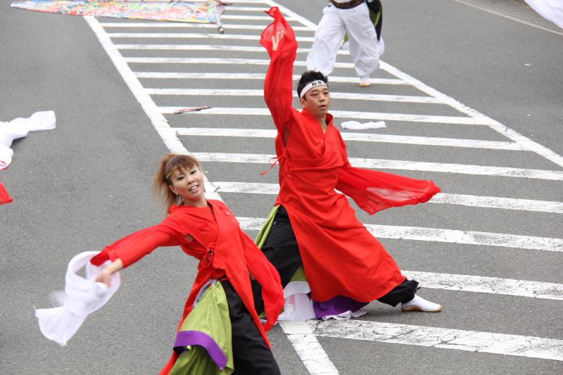 第9回奥州前沢よさこいFestaIX 2013その3 2013/07/14