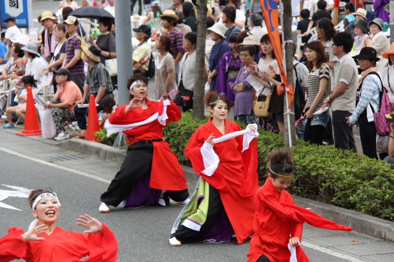 第9回奥州前沢よさこいFestaIX 2013その3 2013/07/14