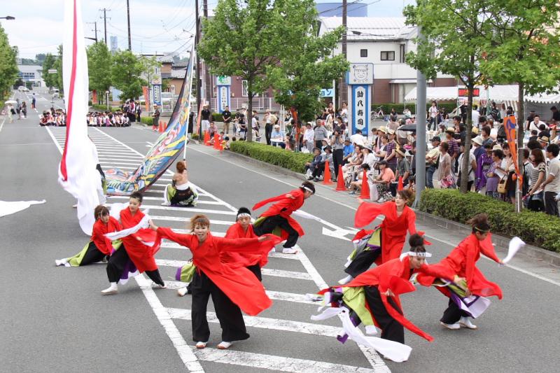 第9回奥州前沢よさこいFestaIX 2013その3 2013/07/14
