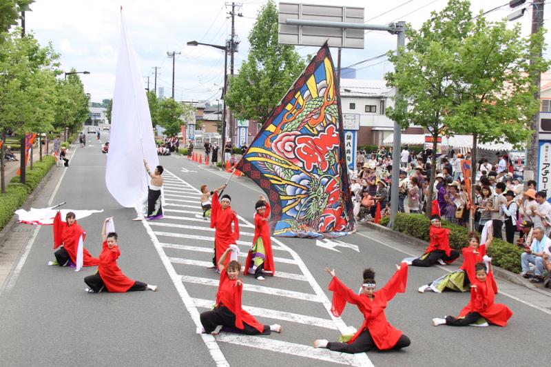 第9回奥州前沢よさこいFestaIX 2013その3 2013/07/14