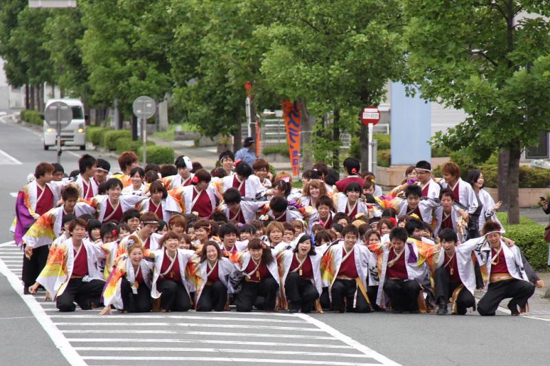 第9回奥州前沢よさこいFestaIX 2013その3 2013/07/14