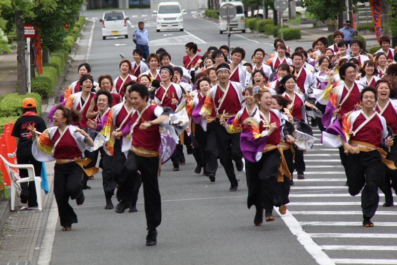 第9回奥州前沢よさこいFestaIX 2013その3 2013/07/14