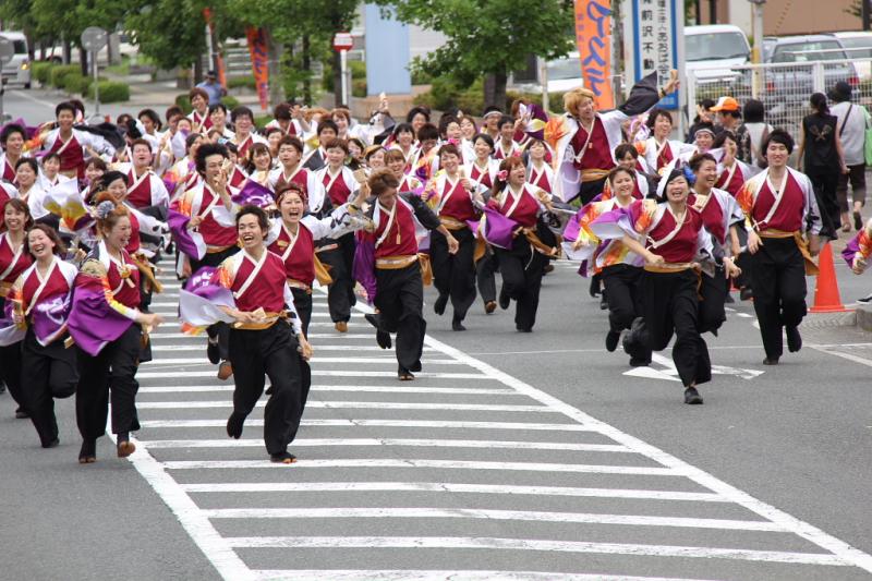 第9回奥州前沢よさこいFestaIX 2013その3 2013/07/14