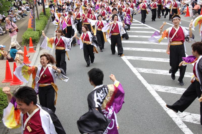 第9回奥州前沢よさこいFestaIX 2013その3 2013/07/14