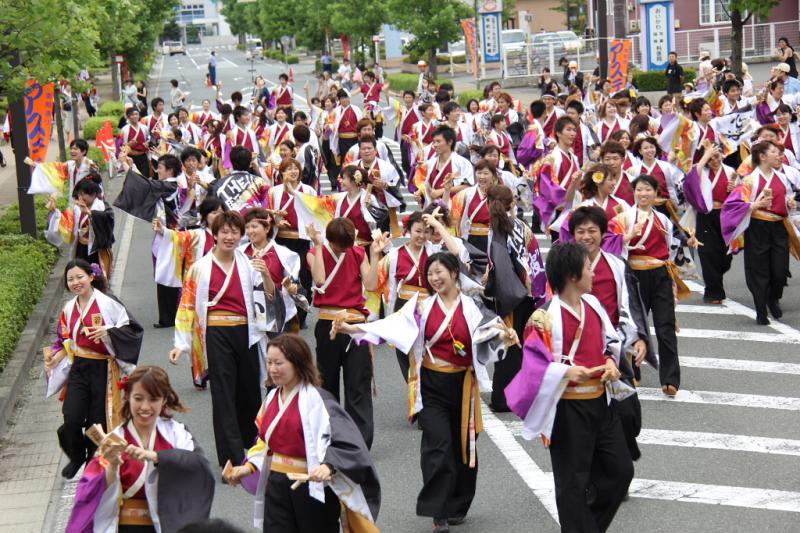 第9回奥州前沢よさこいFestaIX 2013その3 2013/07/14