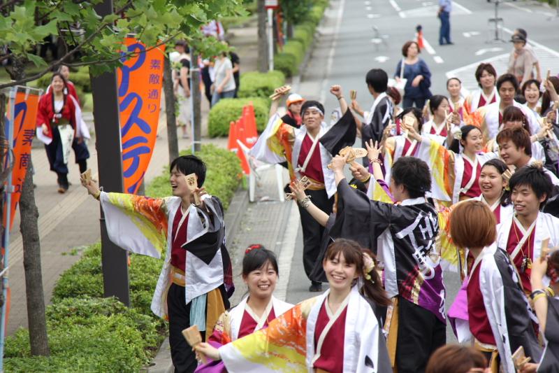 第9回奥州前沢よさこいFestaIX 2013その3 2013/07/14