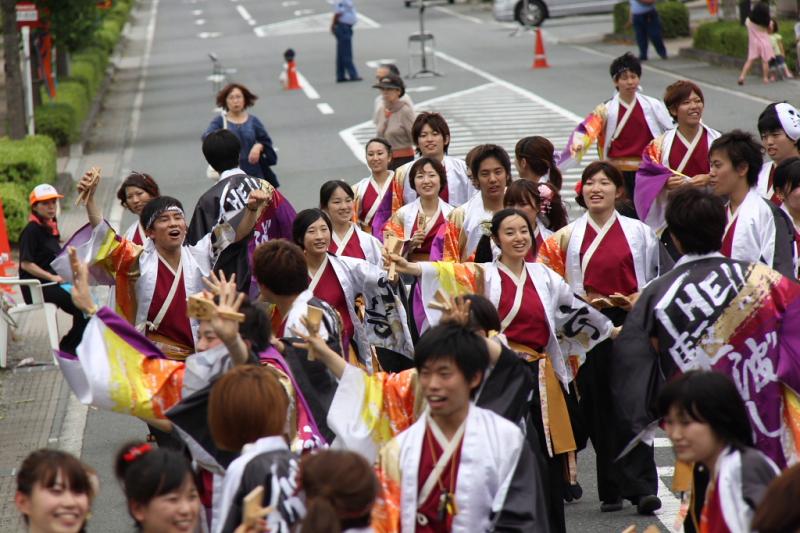 第9回奥州前沢よさこいFestaIX 2013その3 2013/07/14