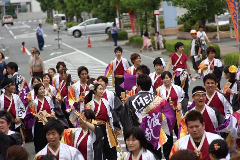第9回奥州前沢よさこいFestaIX 2013その3 2013/07/14