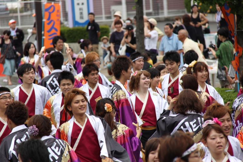 第9回奥州前沢よさこいFestaIX 2013その3 2013/07/14