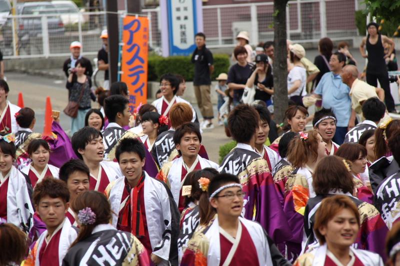 第9回奥州前沢よさこいFestaIX 2013その3 2013/07/14