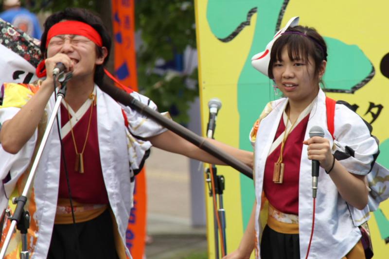 第9回奥州前沢よさこいFestaIX 2013その3 2013/07/14