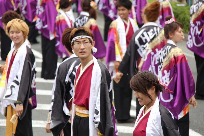 第9回奥州前沢よさこいFestaIX 2013その3 2013/07/14