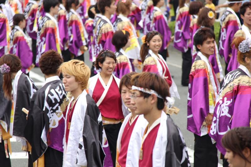 第9回奥州前沢よさこいFestaIX 2013その3 2013/07/14