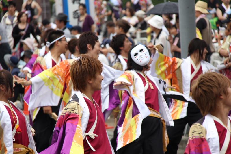 第9回奥州前沢よさこいFestaIX 2013その3 2013/07/14