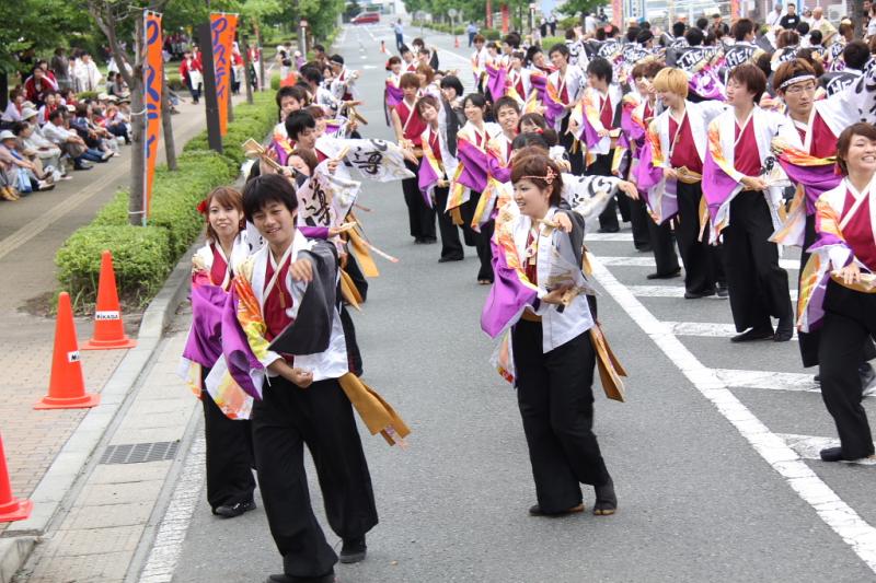 第9回奥州前沢よさこいFestaIX 2013その3 2013/07/14