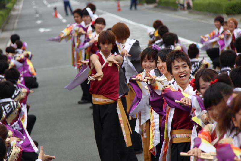 第9回奥州前沢よさこいFestaIX 2013その3 2013/07/14
